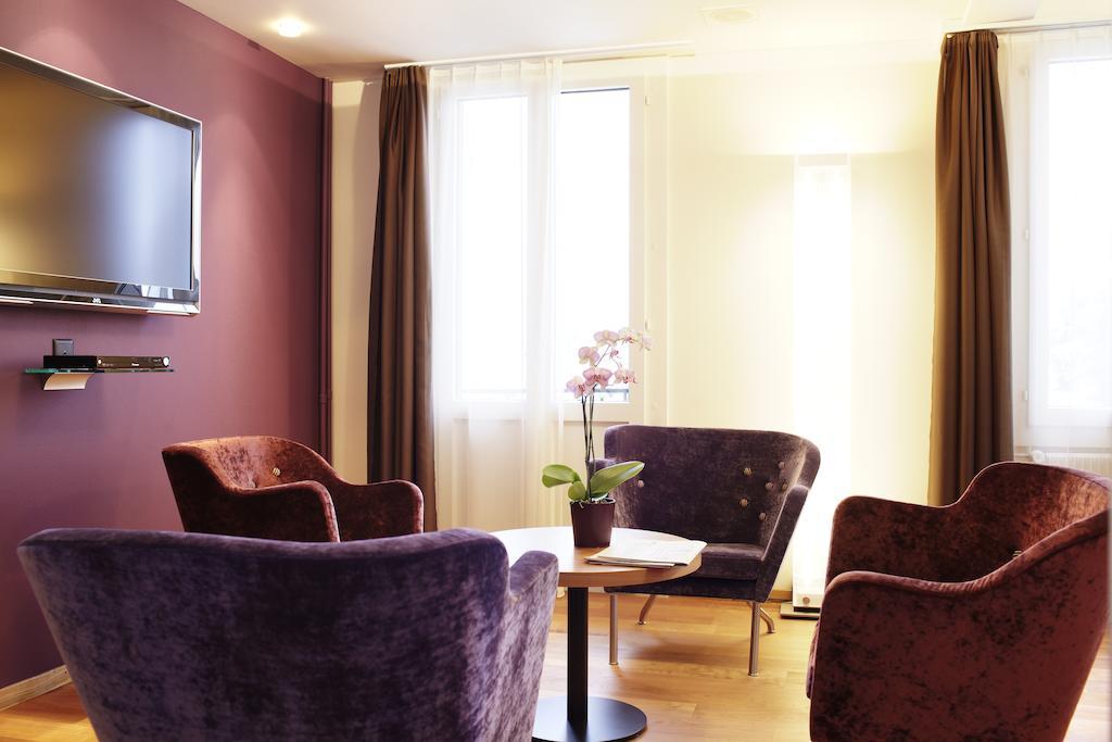 Seehotel Gotthard Weggis Exterior foto
